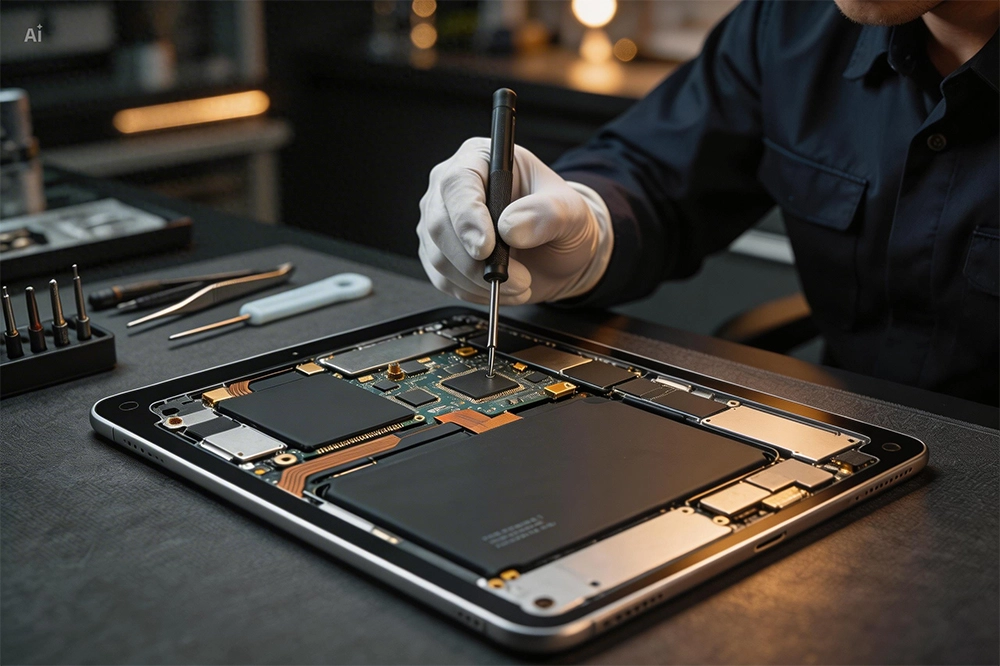 Jasa Service dan Repair iPhone Bali 2