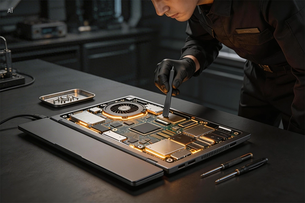 Jasa Service dan Repair iPhone Bali 3